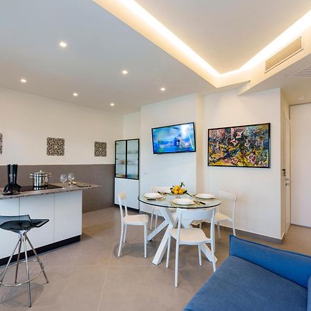 Apartamento Marina Piccola Península Sorrentina Exterior foto