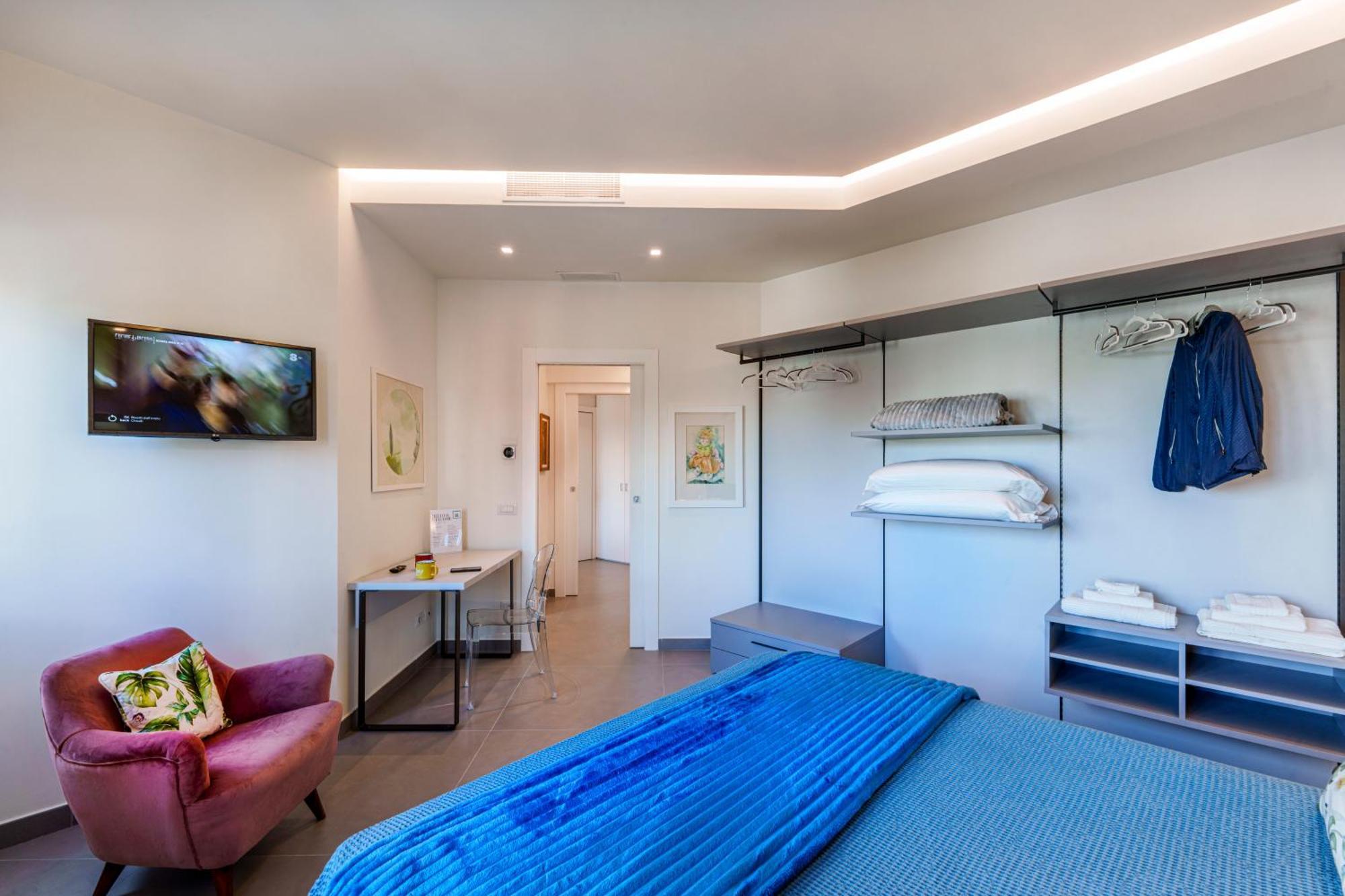 Apartamento Marina Piccola Península Sorrentina Exterior foto