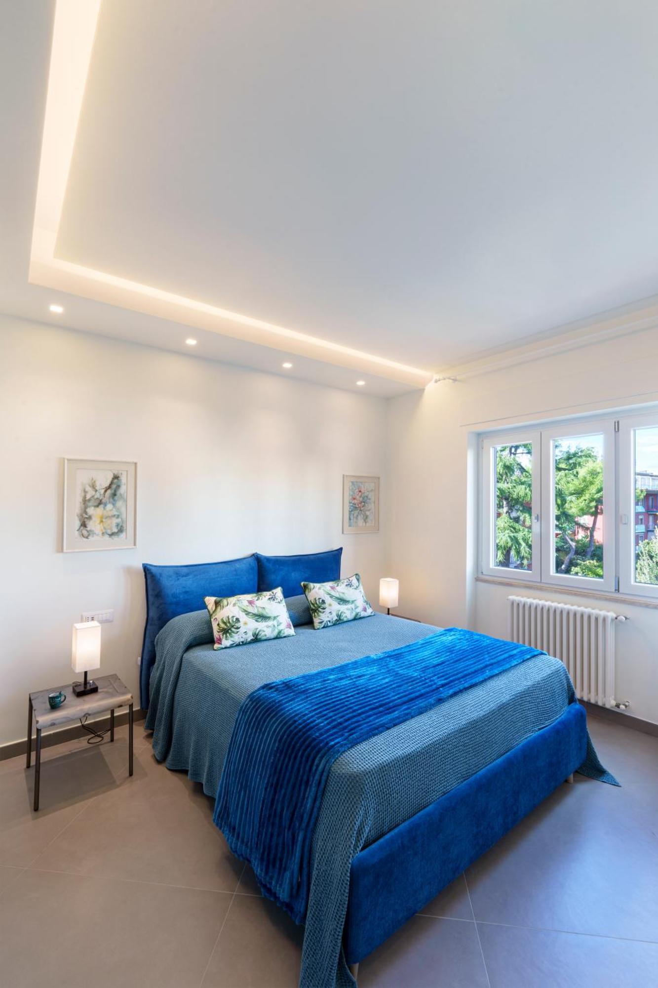 Apartamento Marina Piccola Península Sorrentina Exterior foto