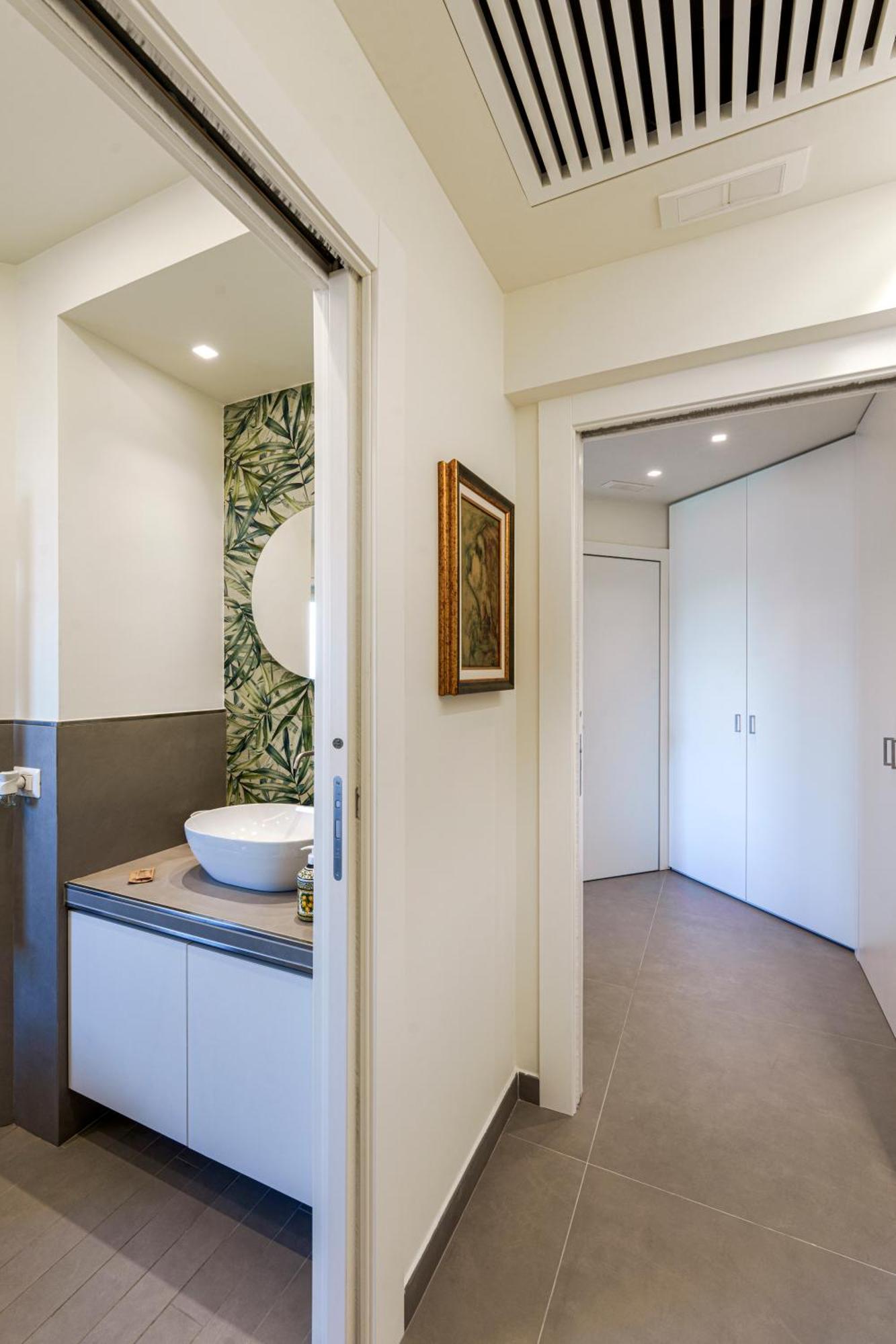 Apartamento Marina Piccola Península Sorrentina Exterior foto