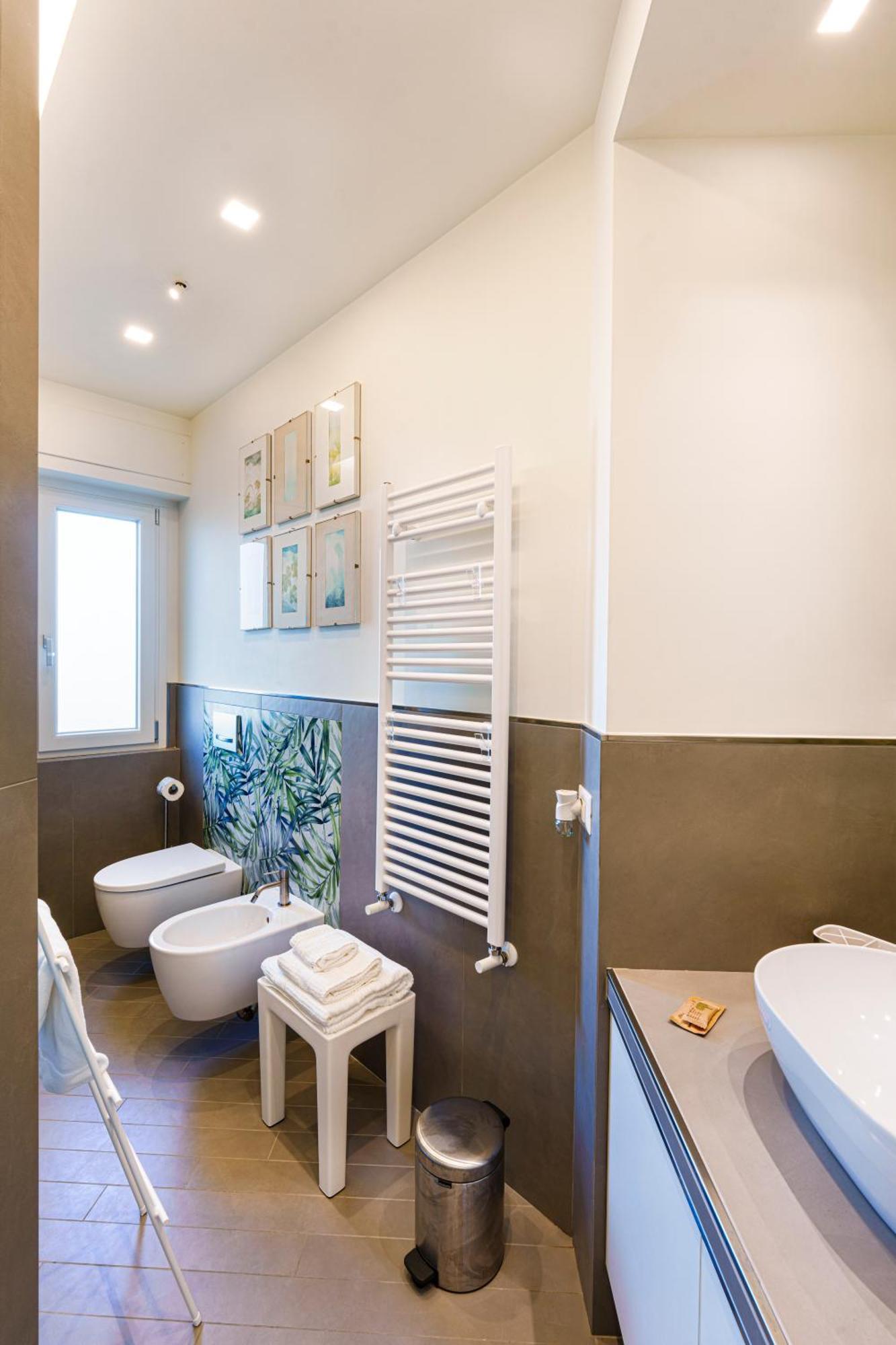 Apartamento Marina Piccola Península Sorrentina Exterior foto